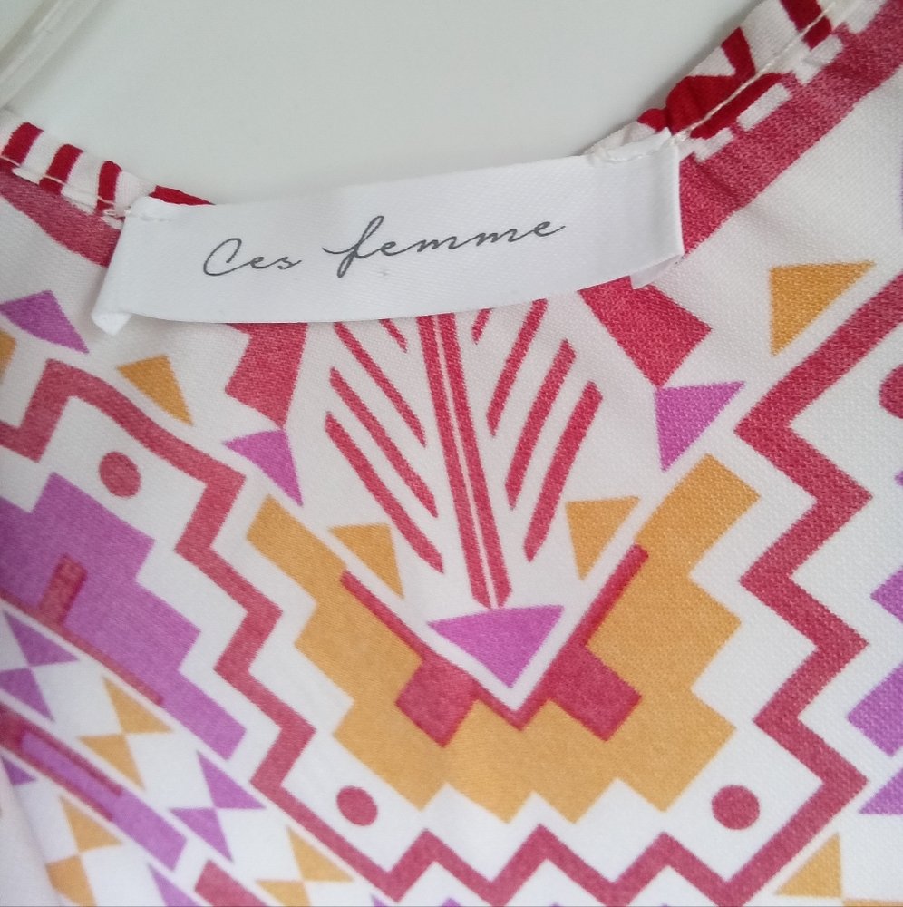 Ces Femme Kimono - Picture 2 of 6